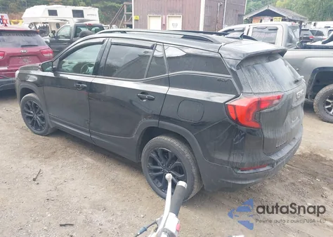 2020 GMC Terrain Awd Slt from USA, damaged, VIN 3GKALVEV6LL298241